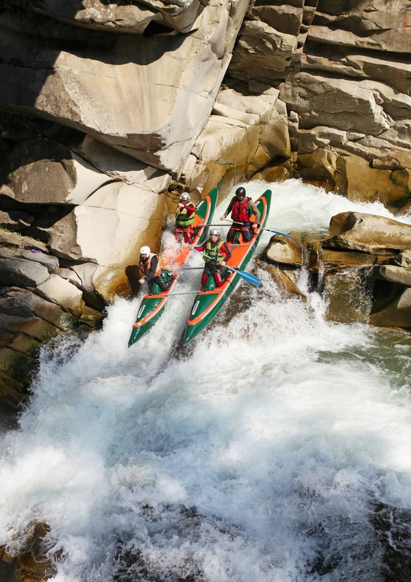 Comment organiser une aventure de rafting sur le fleuve Colorado, USA?