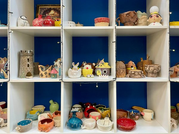 Comment découvrir les traditions de la céramique en Tunisie ?