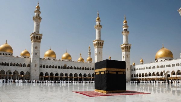 Découvrez les forfaits exclusifs pour l'omra 2025